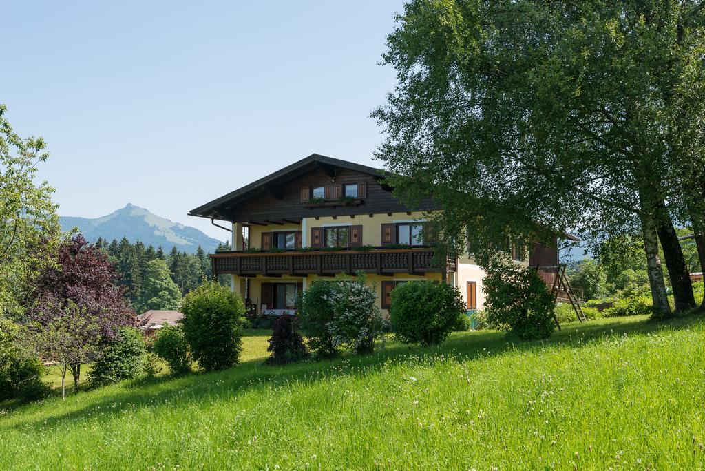 Davidgut Appartement Sankt Koloman Kamer foto